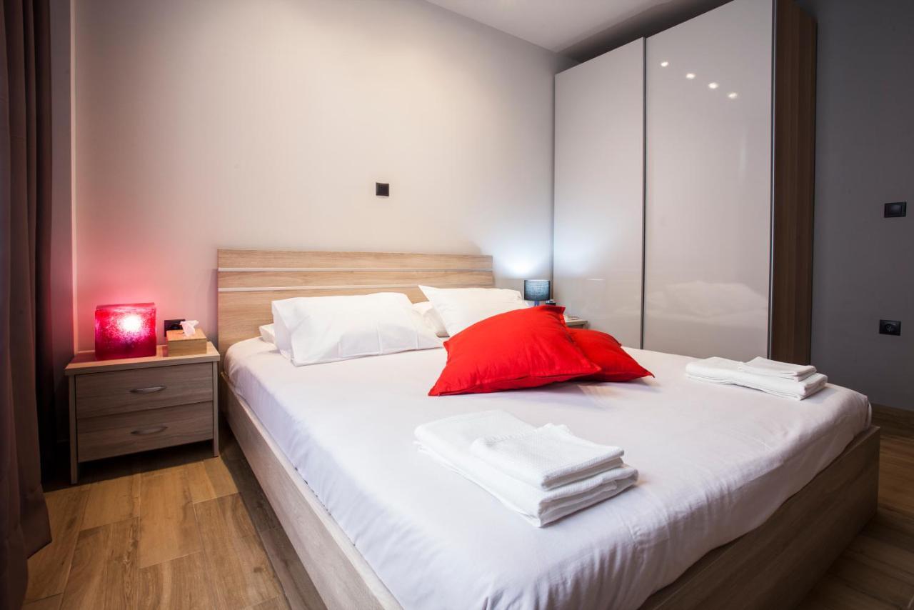 Facadoro Apartments أثينا المظهر الخارجي الصورة