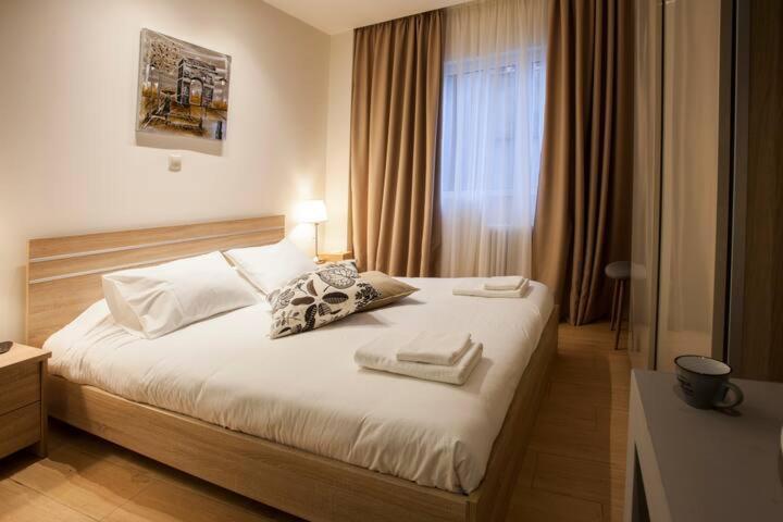 Facadoro Apartments أثينا المظهر الخارجي الصورة