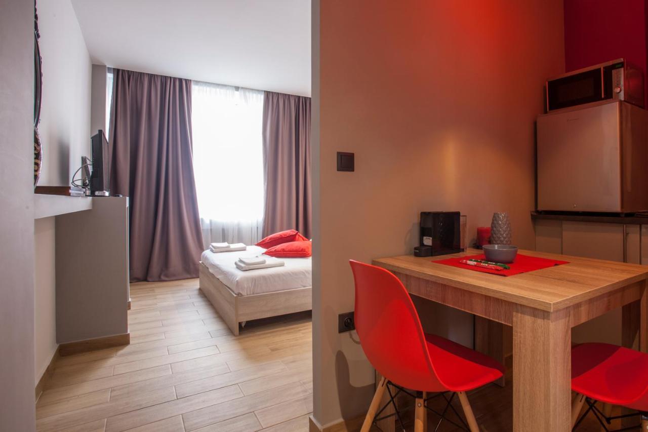 Facadoro Apartments أثينا المظهر الخارجي الصورة