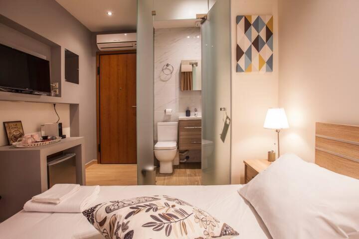 Facadoro Apartments أثينا المظهر الخارجي الصورة
