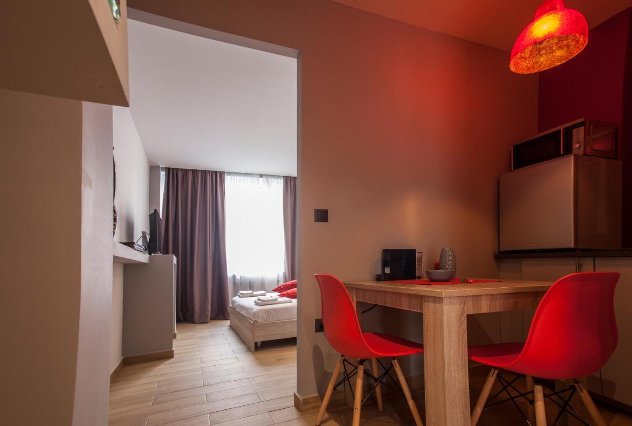 Facadoro Apartments أثينا المظهر الخارجي الصورة