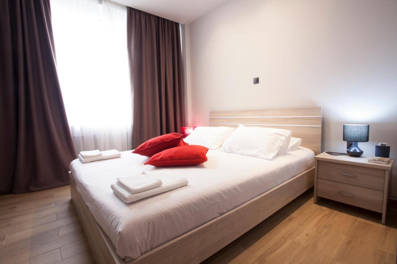 Facadoro Apartments أثينا المظهر الخارجي الصورة