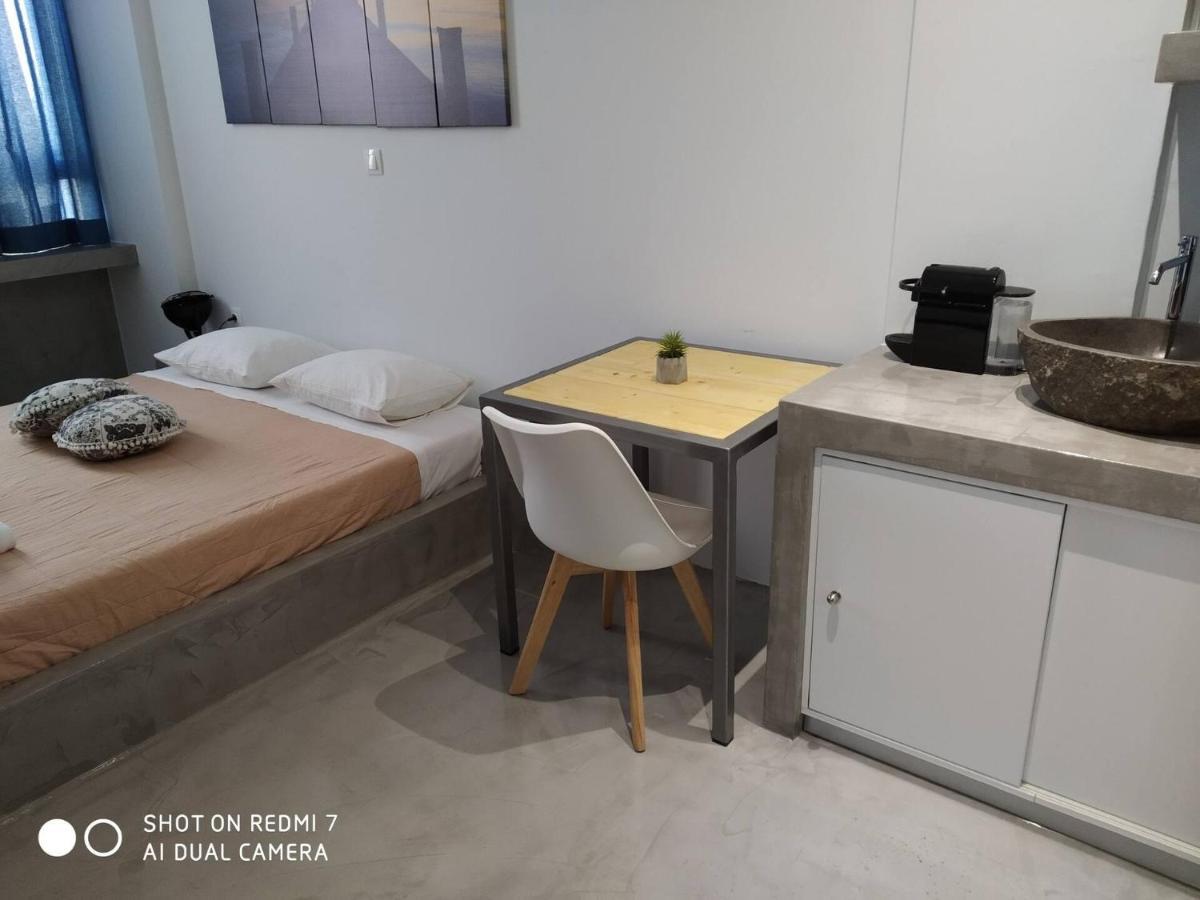 Facadoro Apartments أثينا المظهر الخارجي الصورة