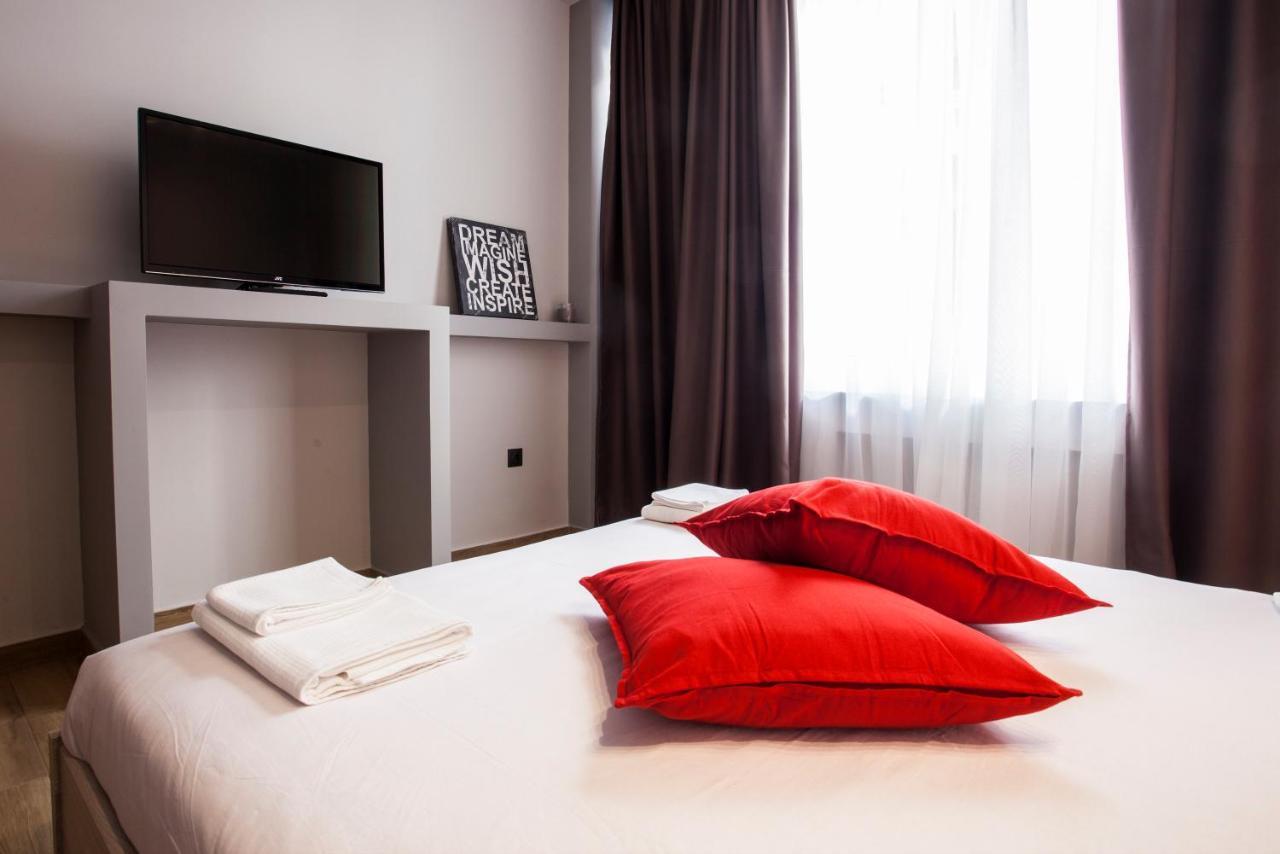 Facadoro Apartments أثينا المظهر الخارجي الصورة
