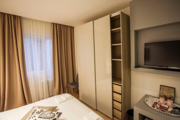 Facadoro Apartments أثينا المظهر الخارجي الصورة
