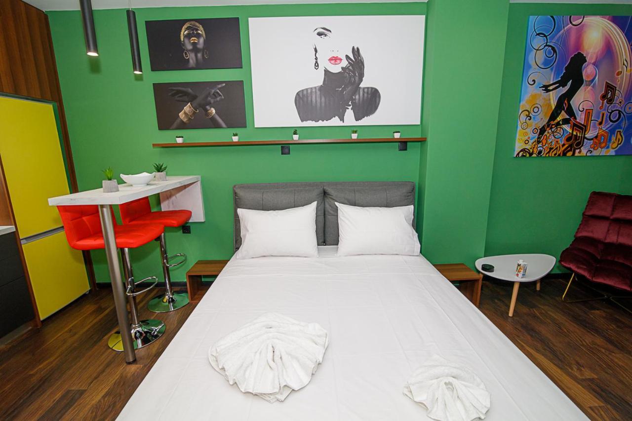Facadoro Apartments أثينا المظهر الخارجي الصورة