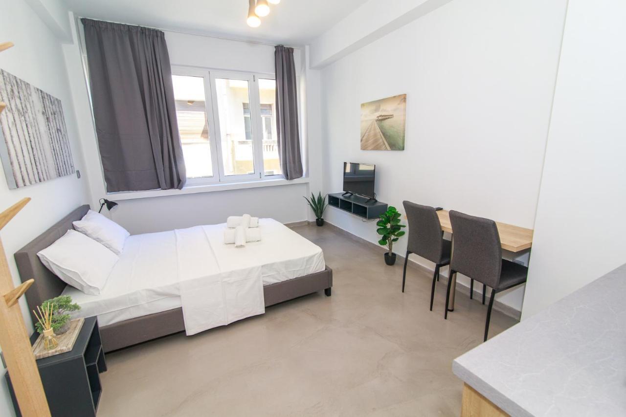 Facadoro Apartments أثينا المظهر الخارجي الصورة