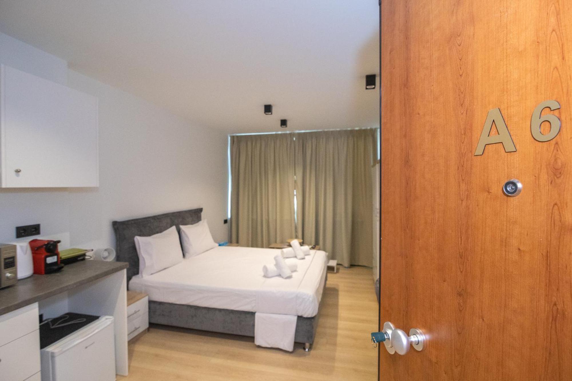 Facadoro Apartments أثينا المظهر الخارجي الصورة