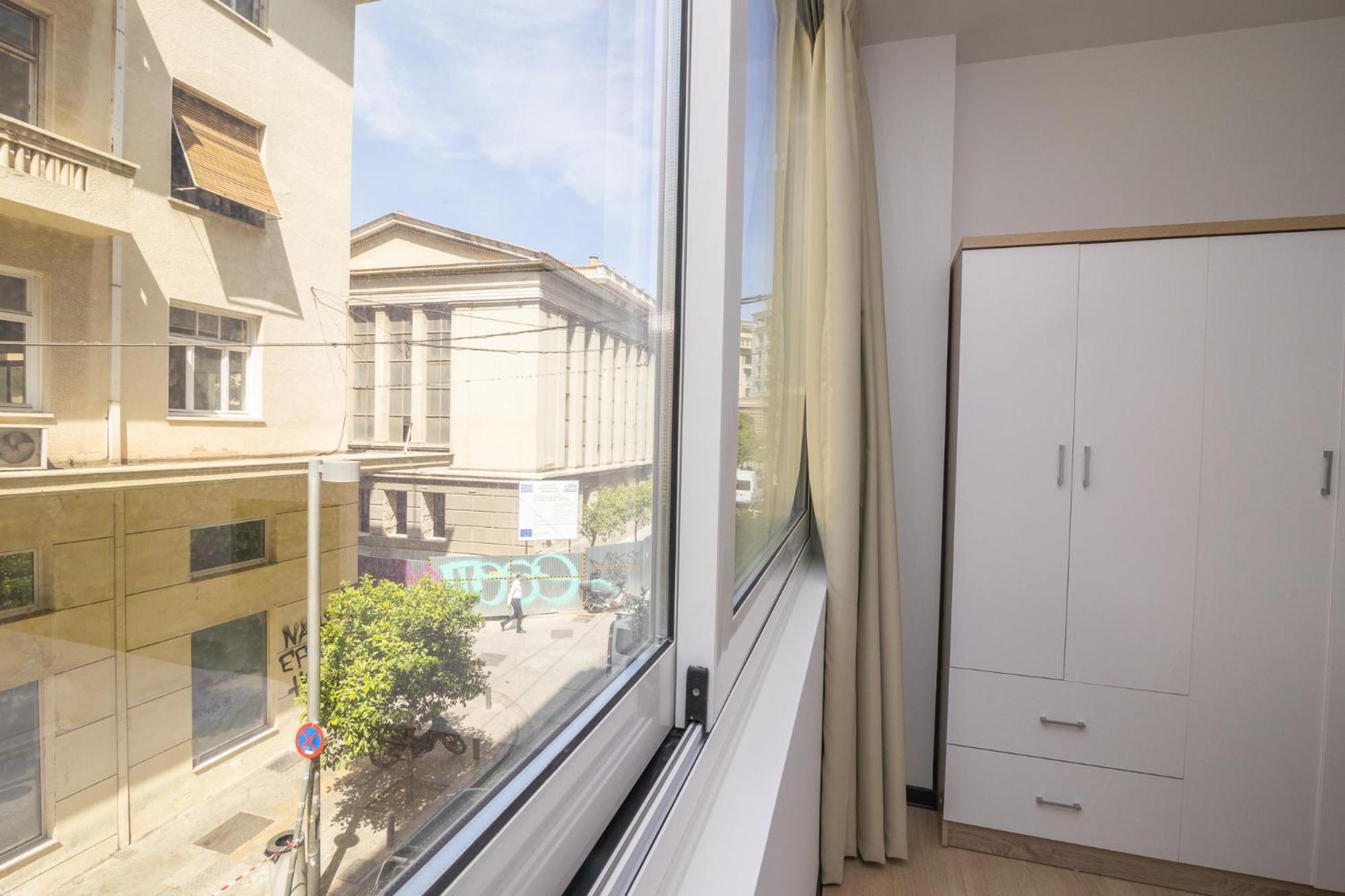 Facadoro Apartments أثينا المظهر الخارجي الصورة