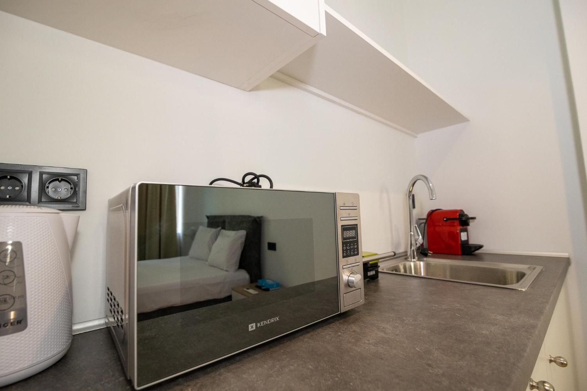 Facadoro Apartments أثينا المظهر الخارجي الصورة
