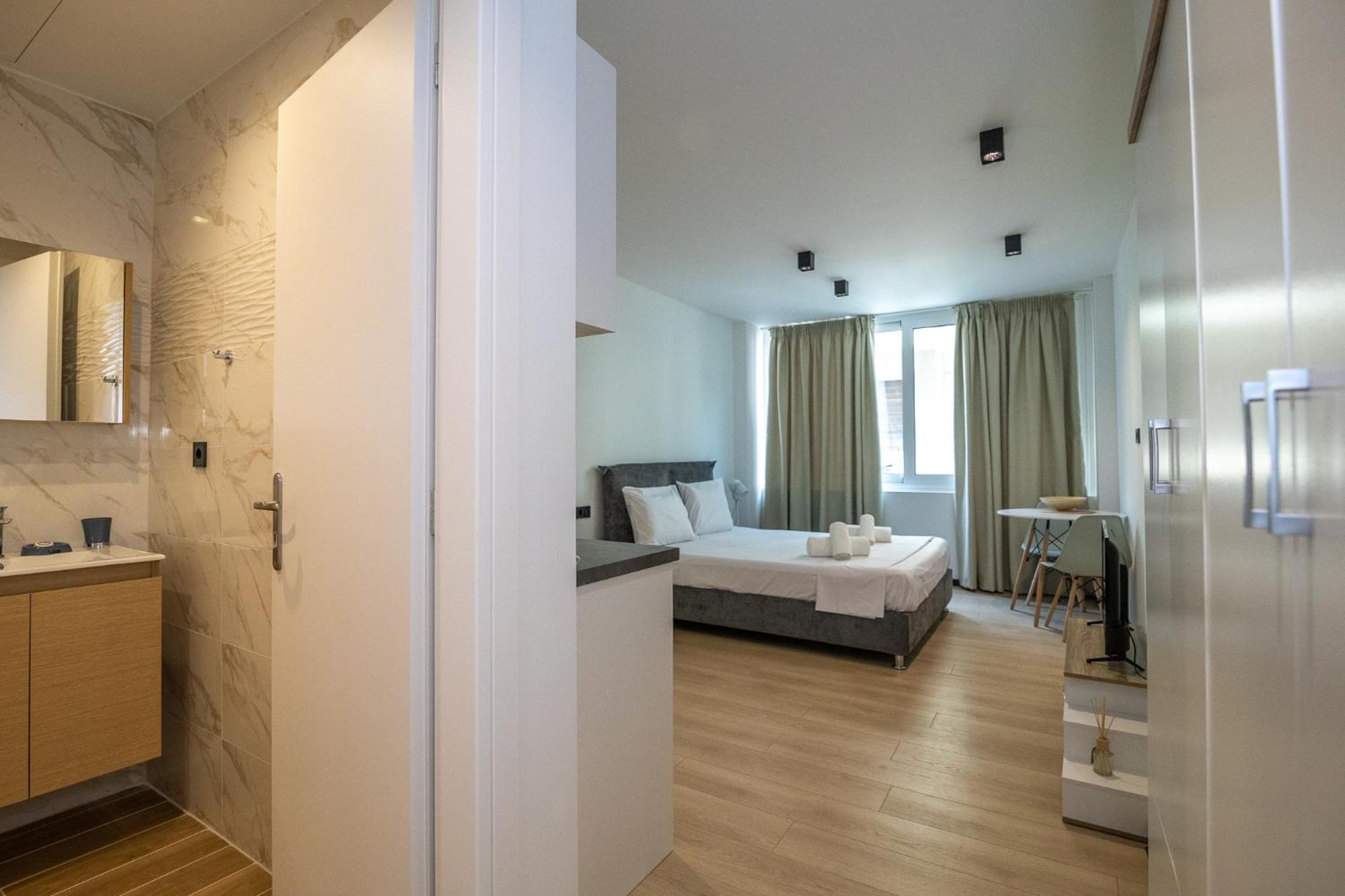 Facadoro Apartments أثينا المظهر الخارجي الصورة