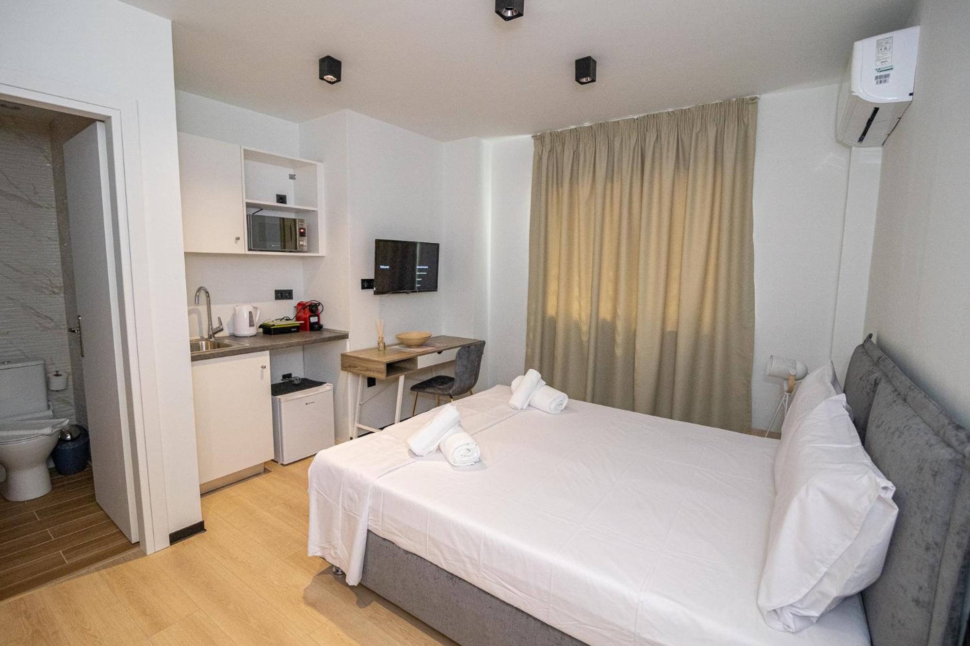 Facadoro Apartments أثينا المظهر الخارجي الصورة
